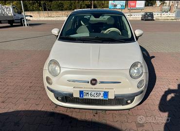 Fiat 500 sport