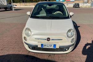 Fiat 500 sport