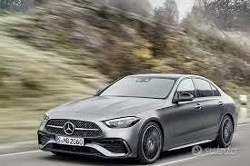 Mercedes classe c 2019;2021 per ricambi