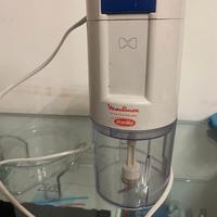 TRITATUTTO MOULINEX MOULINETTE COMPACT BARILLA EDI