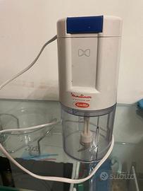 TRITATUTTO MOULINEX MOULINETTE COMPACT BARILLA EDI