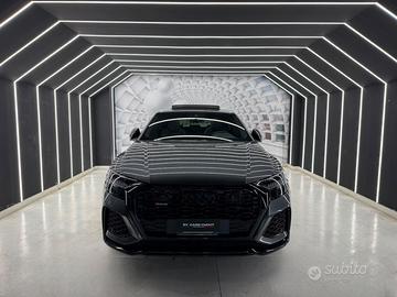 Audi Q8 RS TFSI V8 quattro tiptronic KM CERTIFICAT