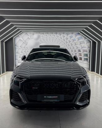 Audi Q8 RS TFSI V8 quattro tiptronic KM CERTIFICAT
