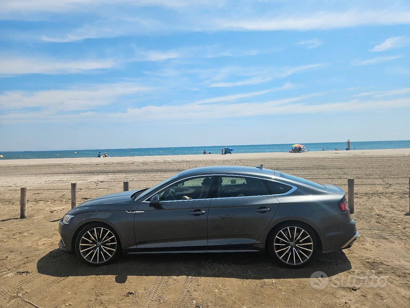 Audi A5 2ª serie