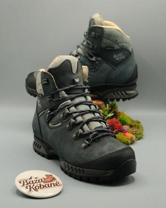 Scarpe Hanwag Tatra Gtx Donna 37 Trekking Pelle