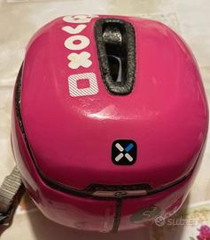 Casco bici