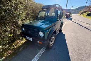 SUZUKI SAMURAI - SJ400