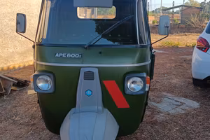 Piaggio Ape 600 MP