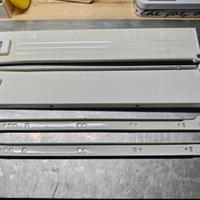 Guide Cassetto Cucina 450 x 86mm GTV
