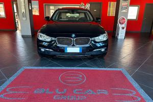BMW 320d TOURING X-DRIVE M-SPORT LUXURY 190CV