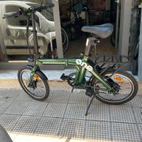 Bicicletta elettrica The One A1 Elegance (Icone)