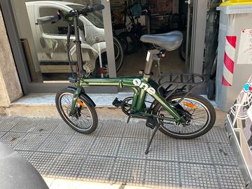 Bicicletta elettrica The One A1 Elegance (Icone)