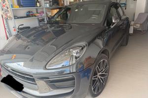 Porsche Macan T