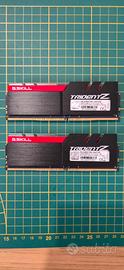 Ram Trident Z DDR4 3000 8GB