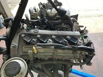 MOTORE Toyota Yaris I 1.0 50kW 68Cv 1SZ FE 2000