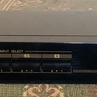 JVC AV SELECTOR JX-S100