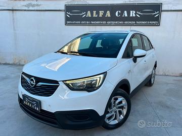 OPEL CROSSLAND X 1.5 ECOTEC D 102 CV 2019!!! CERTI