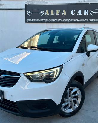 OPEL CROSSLAND X 1.5 ECOTEC D 102 CV 2019!!! CERTI