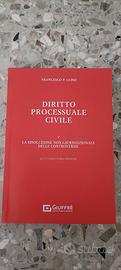 Diritto processuale civile V Luiso
