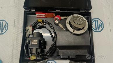 kit  chiavi  e centralina  