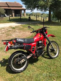 Honda XL 500r