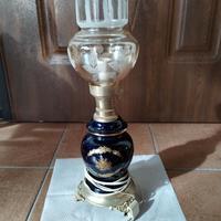 Lume porcellana di Limoges