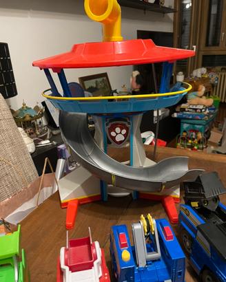 Paw Patrol set