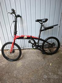 bici pieghevole ruote 20