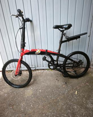 bici pieghevole ruote 20