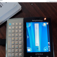 Sony Ericsonn Xperia X10 Mini Pro