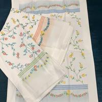 Set asciugamani viso e bidè Zucchi Gold quality