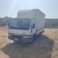 Mitsubishi Canter 2.8 TD