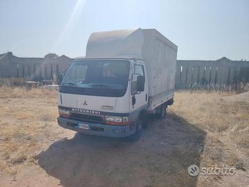 Mitsubishi Canter 2.8 TD