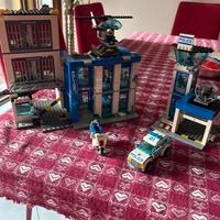 caserma lego della polizia