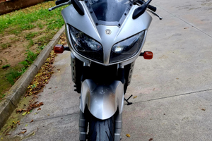 Yamaha Fzs 1000 Fazer