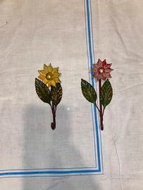 Gancetti fiore