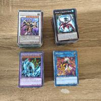Lotto Carte Yu-gi-oh 500+