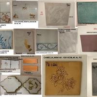 Piastrelle e decori vintage anni60/70/80/90'