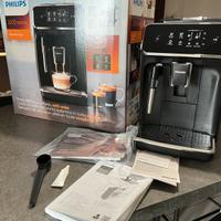 Macchina caffè automatica Philips 2200 – Perfetta