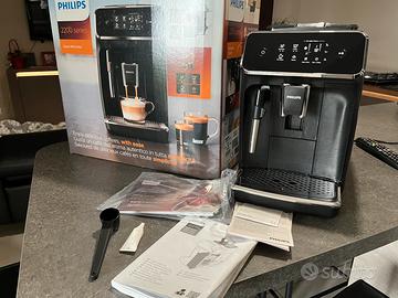 Macchina caffè automatica Philips 2200 – Perfetta