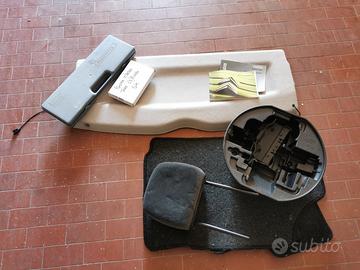 Accessori C3 deluxe