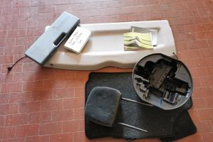 Accessori C3 deluxe