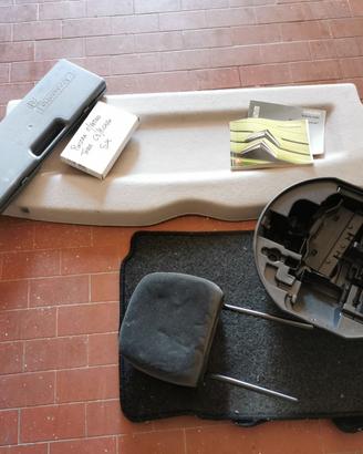 Accessori C3 deluxe
