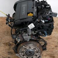 MOTORE OPEL ASTRA 1.6 B Z16XE1