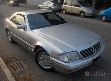 Mercedes sl 280 anno 1997 perfetta