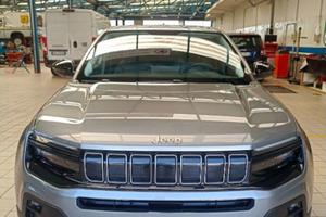 JEEP Avenger 1.2 Turbo 100 CV Summit