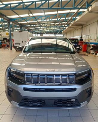 JEEP Avenger 1.2 Turbo 100 CV Summit