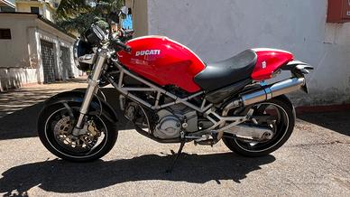 Ducati Monster 1000 S