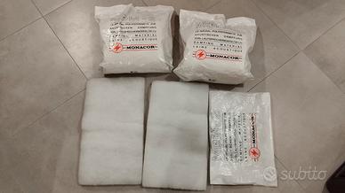 Lana acustica Monacor per casse audio hi-fi