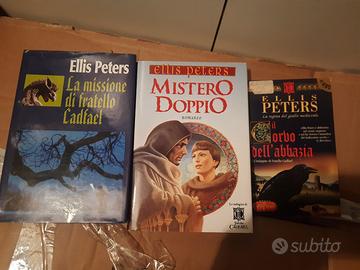 Libri di Ellis Peters